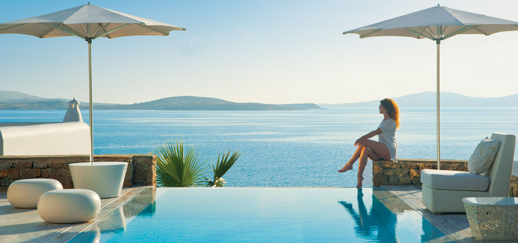 Where Did The Kardashians Stay In Mykonos