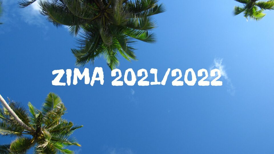 Egzotyczne wakacje – ZIMA 2021/2022
