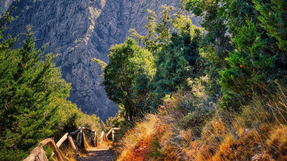 Kreta dla prawdziwych poszukiwaczy przygód – Wąwóz Samaria i Wąwóz Imbros