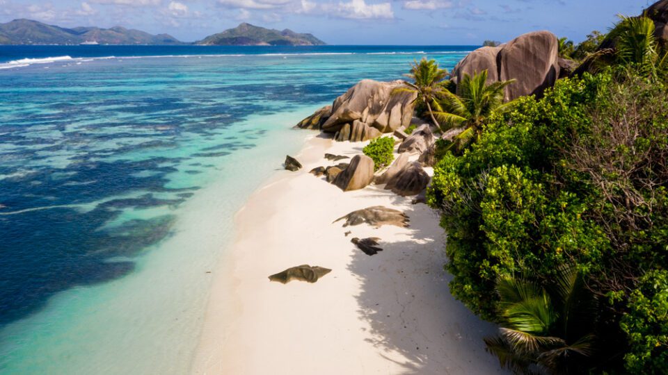 Seszele – rajski archipelag na Oceanie Indyjskim –