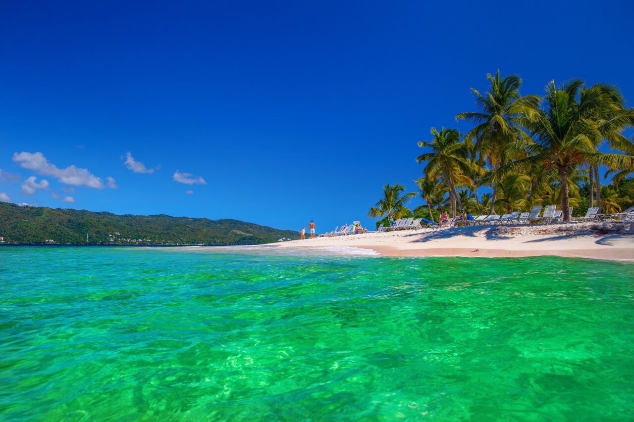 Dominikana – rajskie plaże na Karaibach
