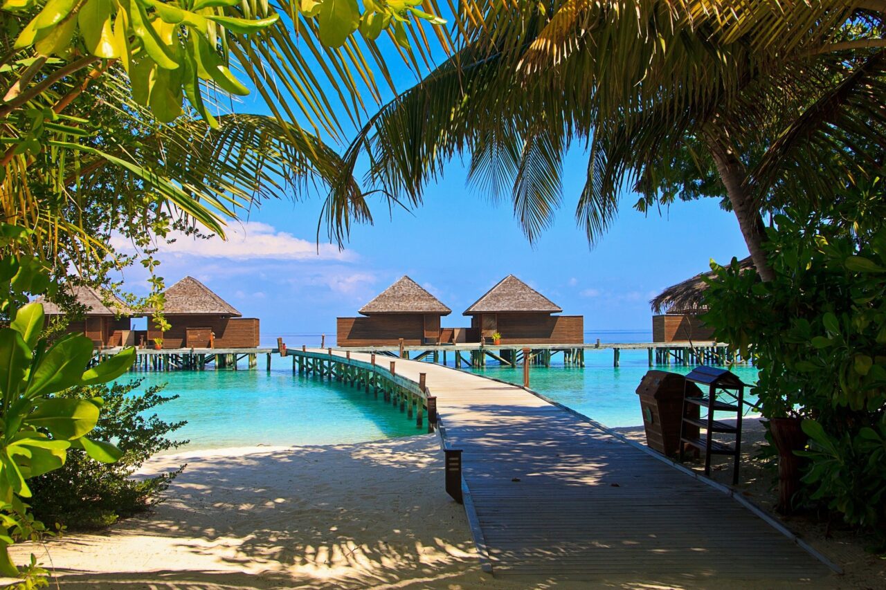 Malediwy – urlop idealny