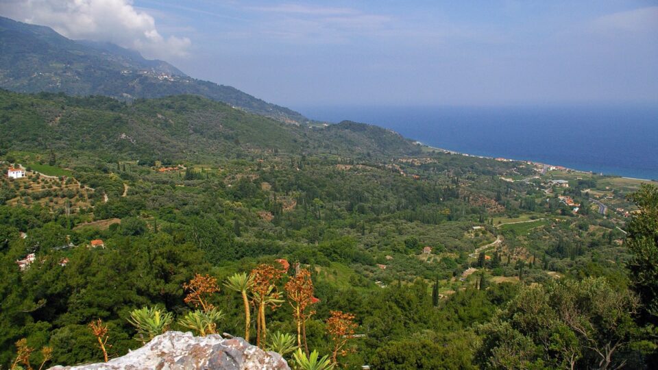 Samos – zielona wyspa błogiego spokoju i relaksu