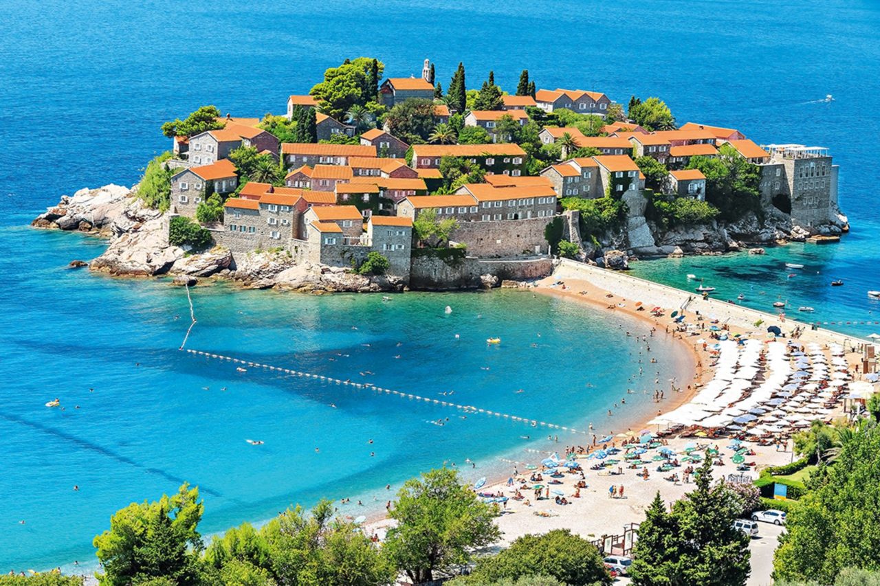 Czarnogóra – Czarna Perła Półwyspu Bałkańskiego